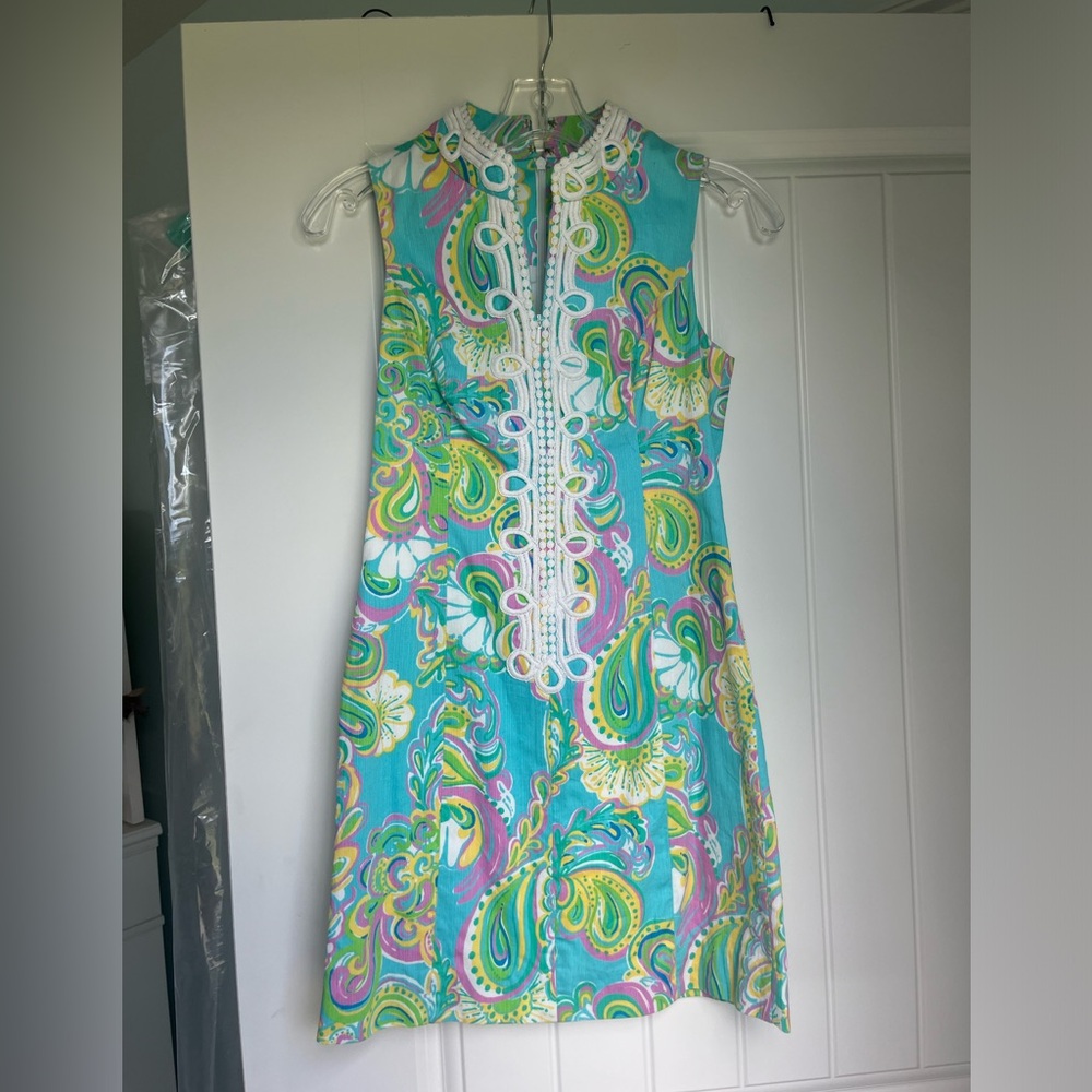 Lilly Pulitzer shift size 00